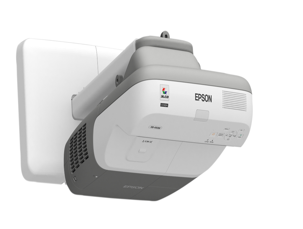 Máy Chiếu Epson EB-450Wi